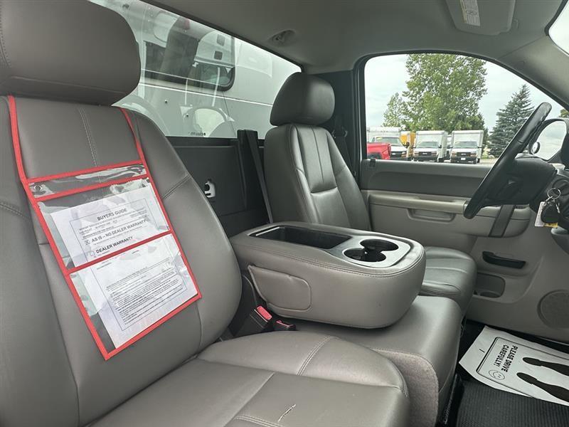 Chevrolet Silverado 2500  2014