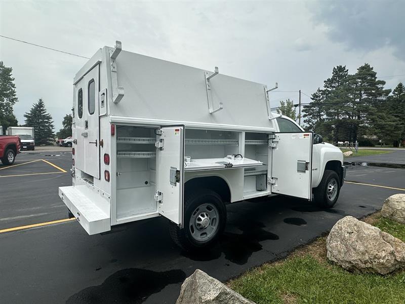Chevrolet Silverado 2500  2014