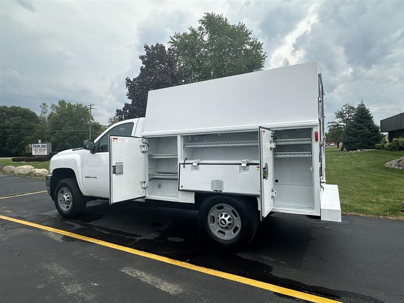 Chevrolet Silverado 2500  2014