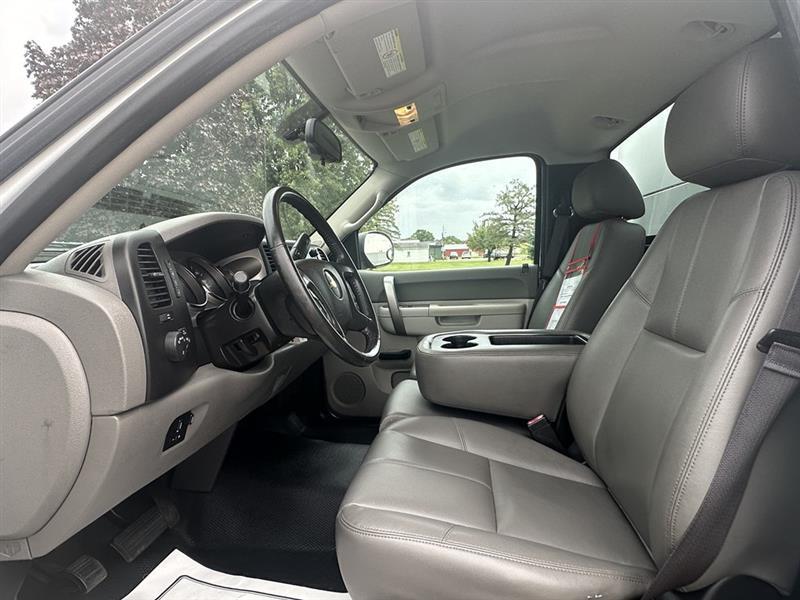 Chevrolet Silverado 2500  2014
