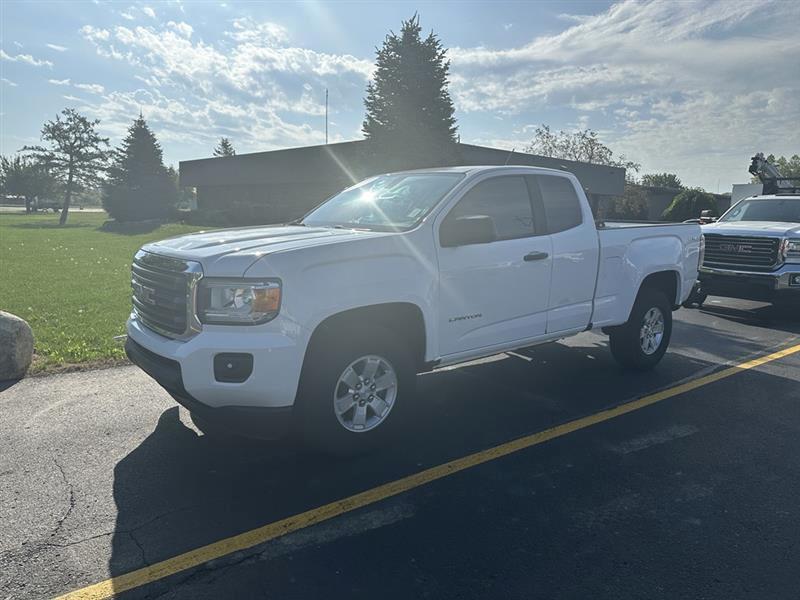 GMC Canyon  2019