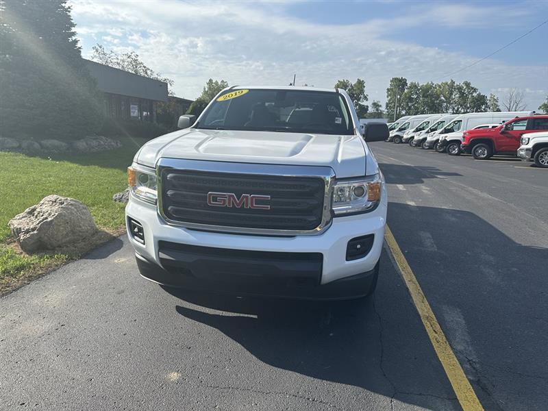 GMC Canyon  2019