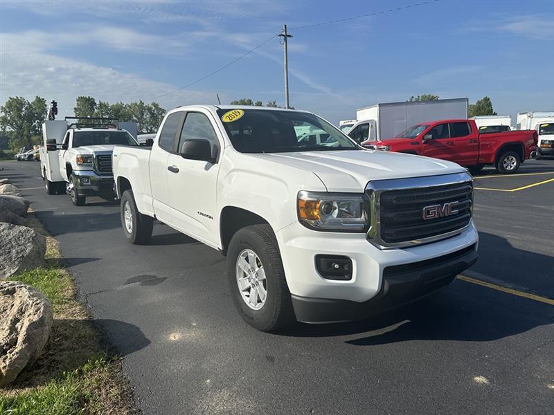 GMC Canyon  2019