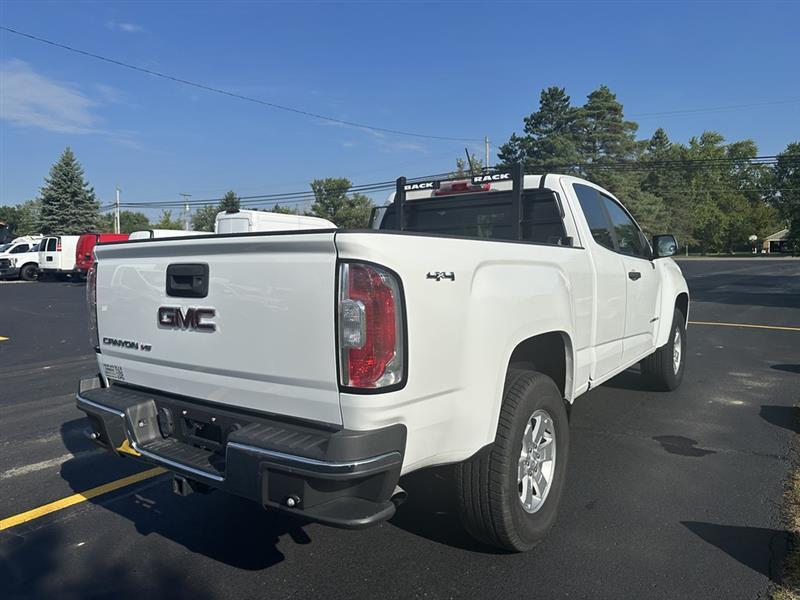 GMC Canyon  2019