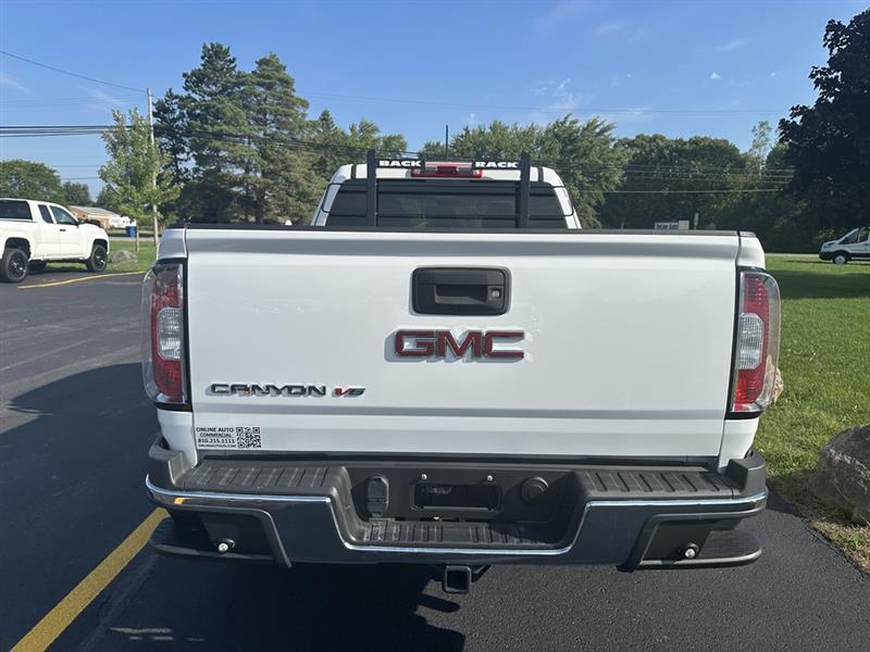 GMC Canyon  2019