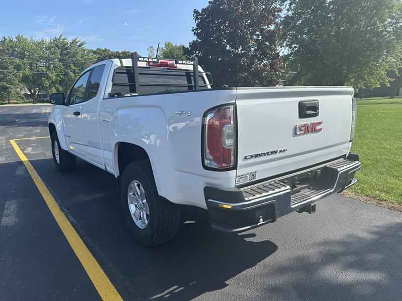 GMC Canyon  2019