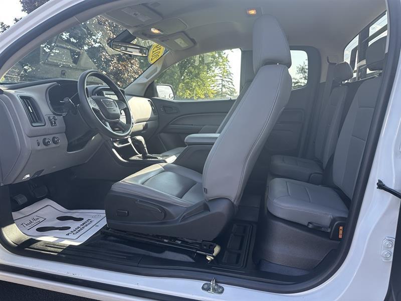 GMC Canyon  2019