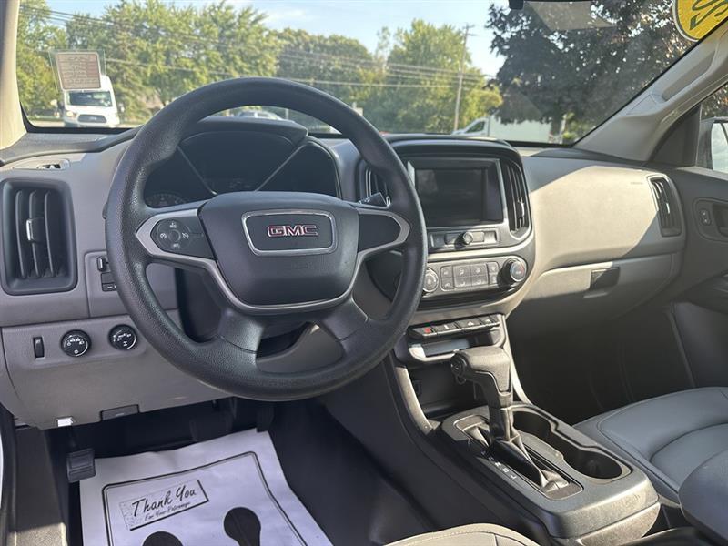 GMC Canyon  2019