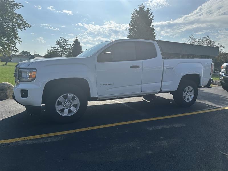 GMC Canyon  2019