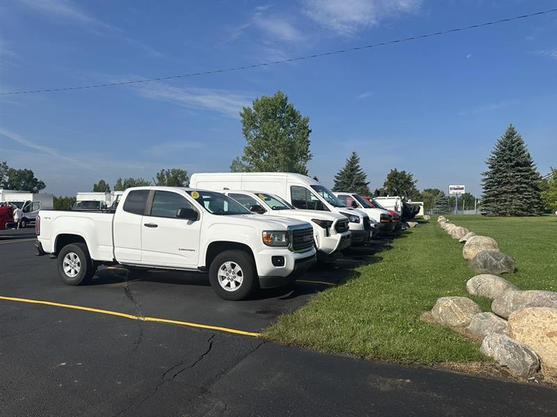 GMC Canyon  2019