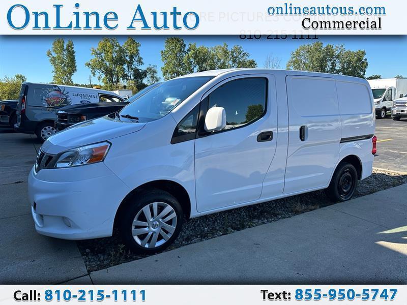 2020 Nissan NV200 NV200 2.5S CARGO VAN