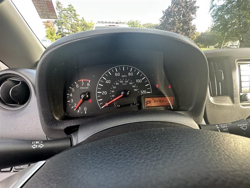 Nissan NV200  2020
