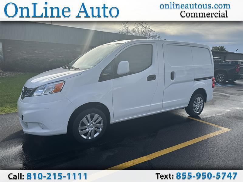 2020 Nissan NV200 NV200 2.5S CARGO VAN