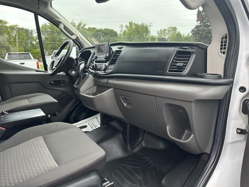 Ford Transit  2021