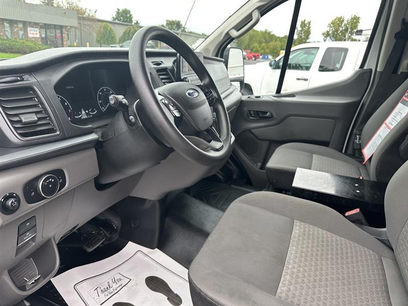 Ford Transit  2021