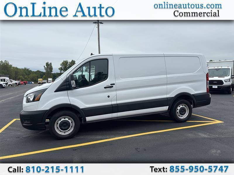 2021 Ford Transit CARGO VAN 130' WB LOW ROOF