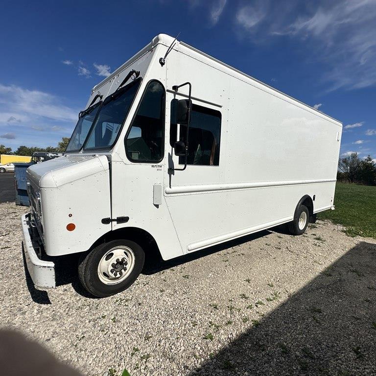 Ford Econoline  2018