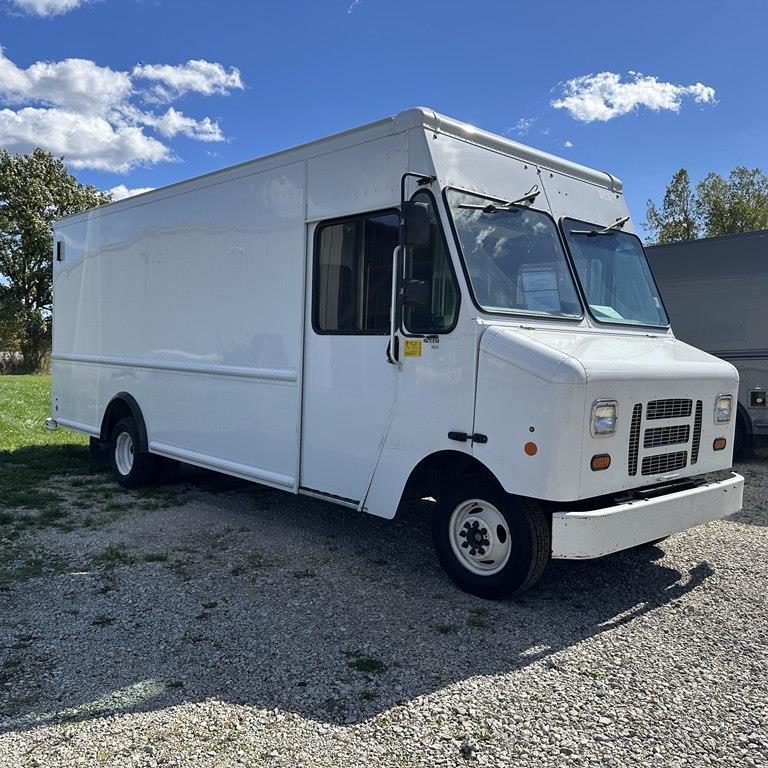 Ford Econoline  2018