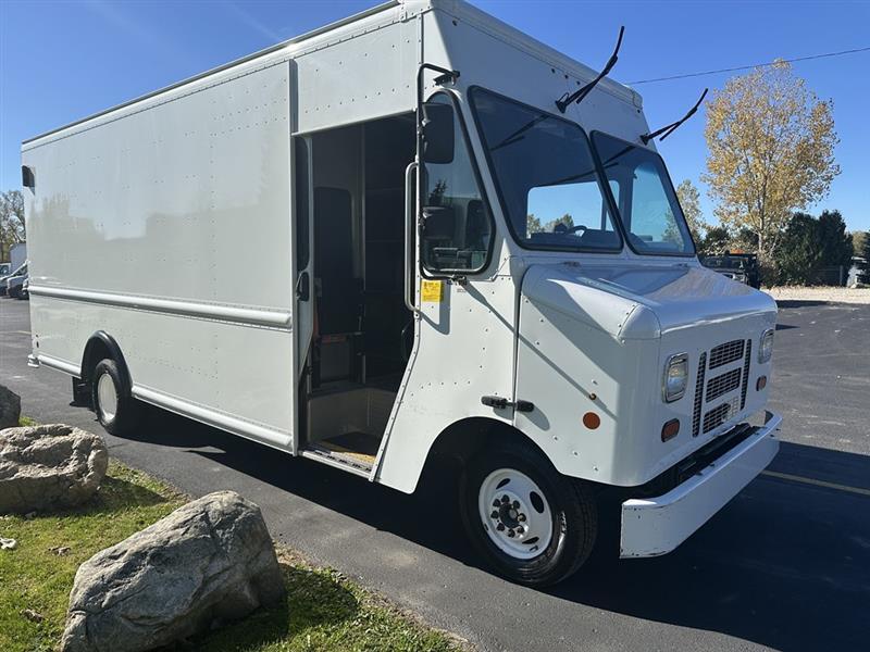Ford Econoline  2018