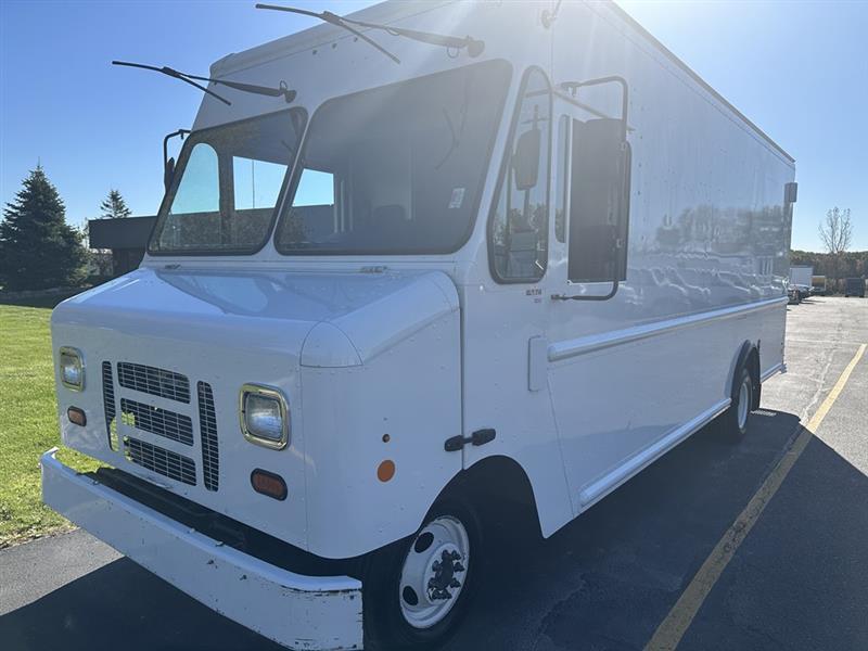 Ford Econoline  2018