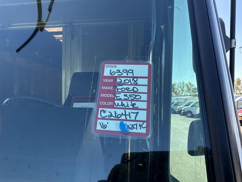 Ford Econoline  2018