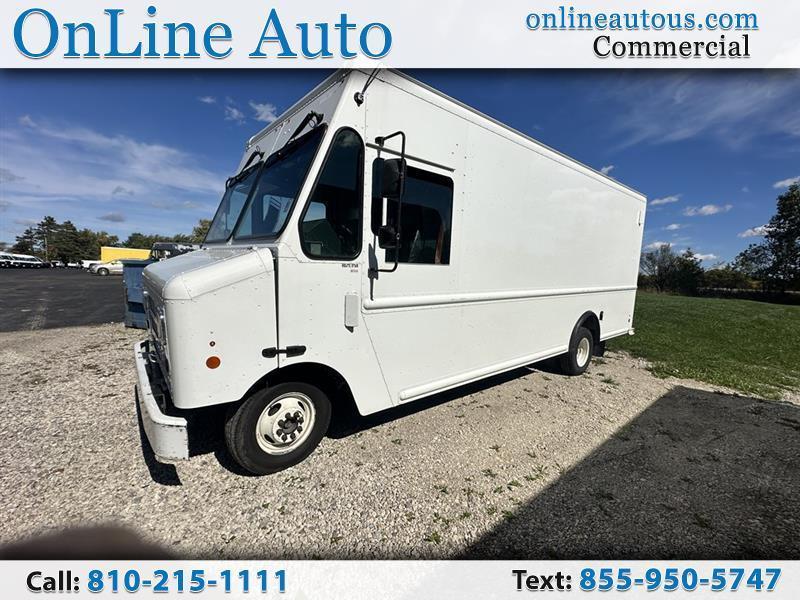 2018 Ford Econoline