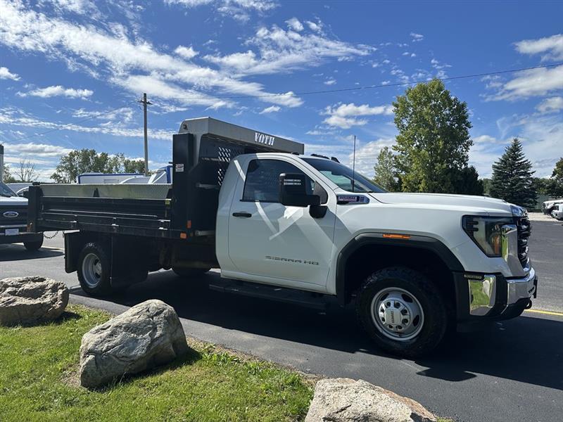 GMC Sierra 3500HD  2024
