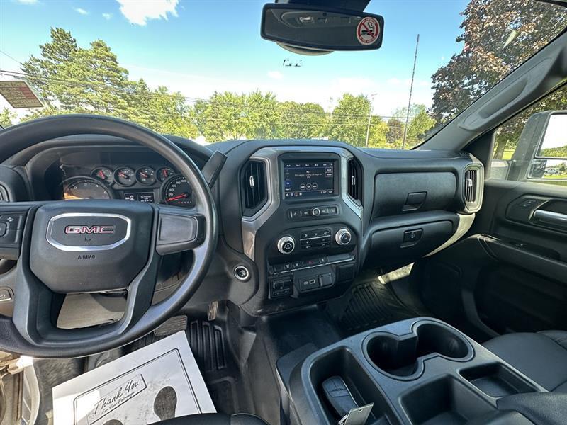 GMC Sierra 3500HD  2024