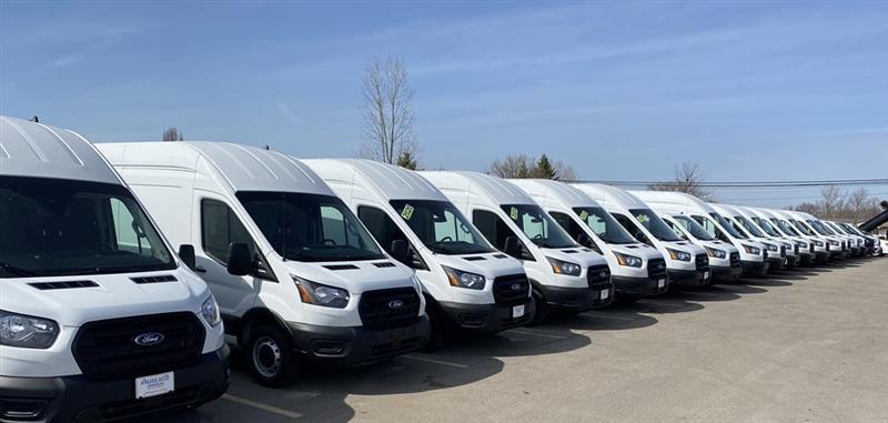 Ford Transit  2018