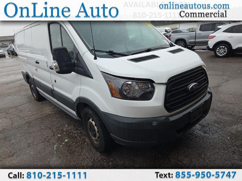 2018 Ford Transit T150 CARGO VAN W/ SHELVES