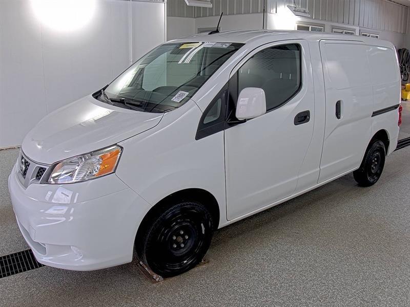 Nissan NV200  2021