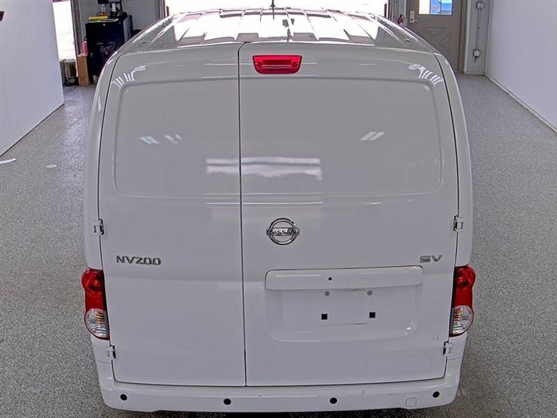 Nissan NV200  2021