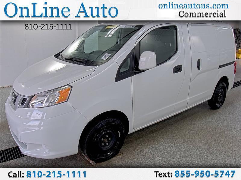2021 Nissan NV200 NV200 2.5S CITY CARGO VAN