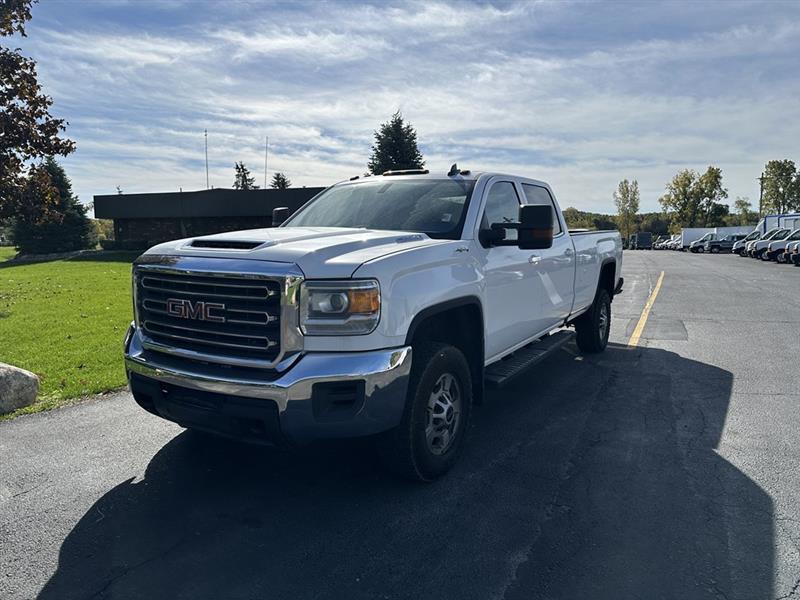 GMC Sierra 2500HD  2019