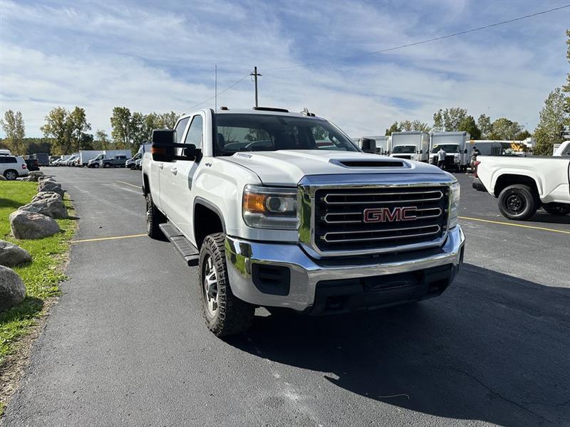 GMC Sierra 2500HD  2019