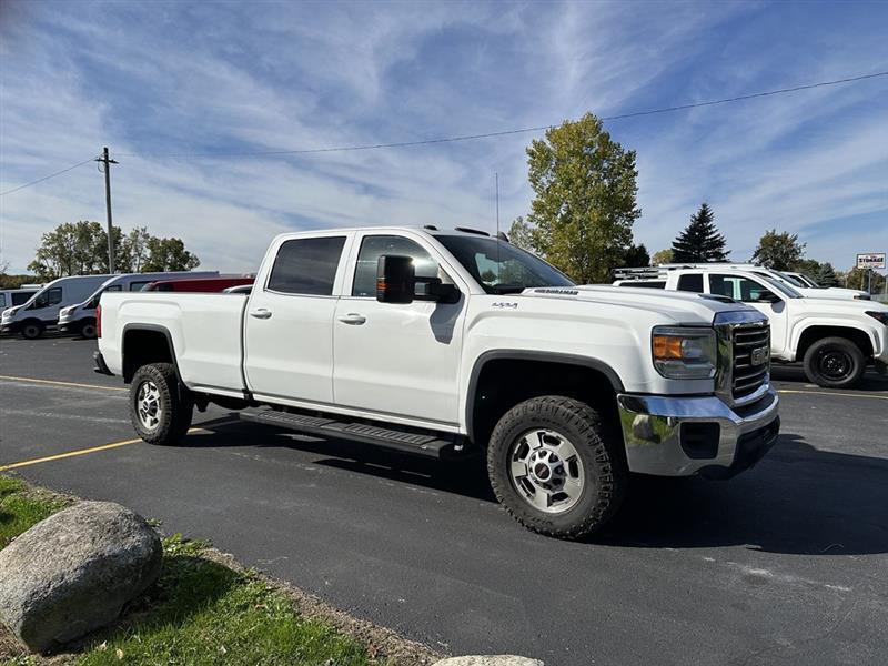 GMC Sierra 2500HD  2019