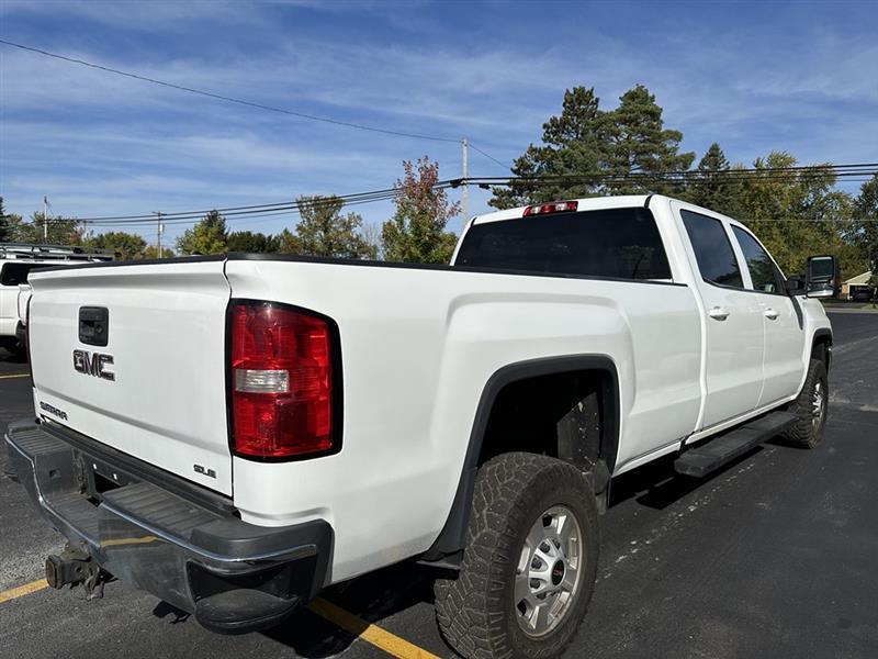 GMC Sierra 2500HD  2019