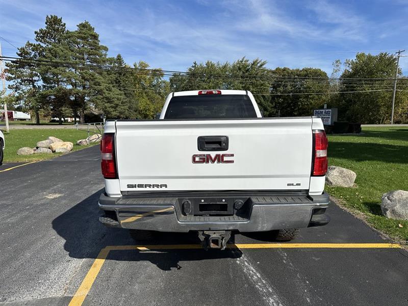 GMC Sierra 2500HD  2019