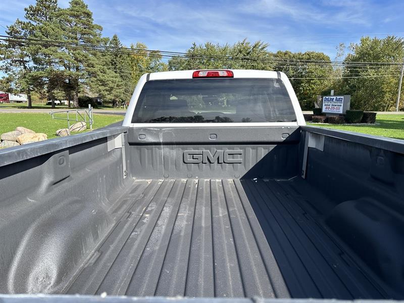GMC Sierra 2500HD  2019
