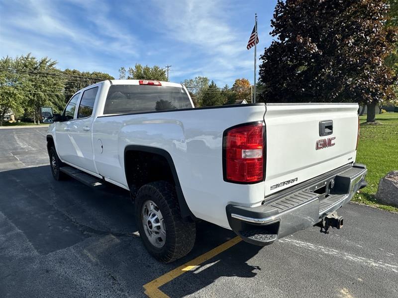 GMC Sierra 2500HD  2019