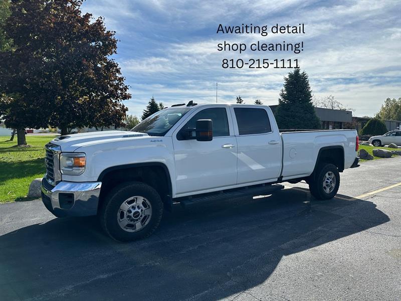 GMC Sierra 2500HD  2019