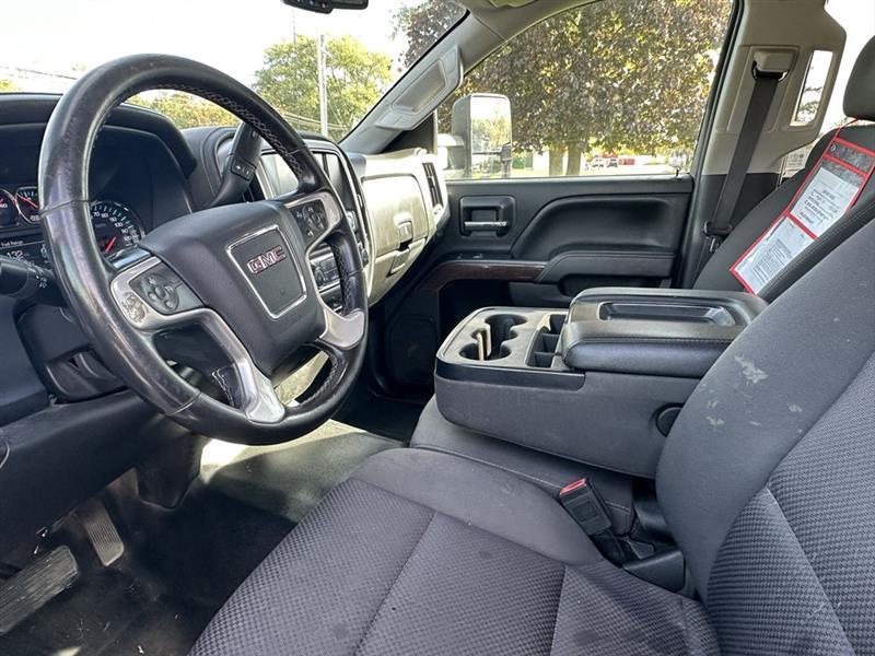 GMC Sierra 2500HD  2019