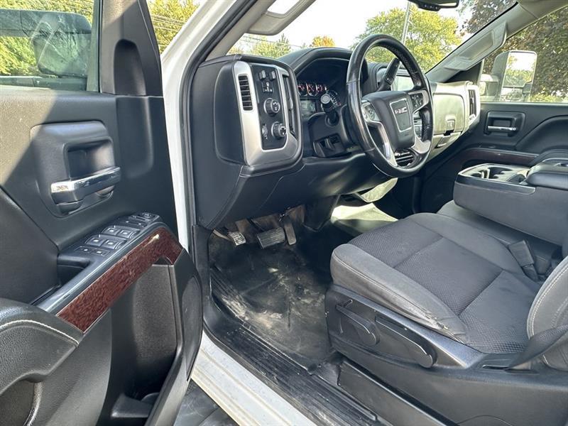 GMC Sierra 2500HD  2019