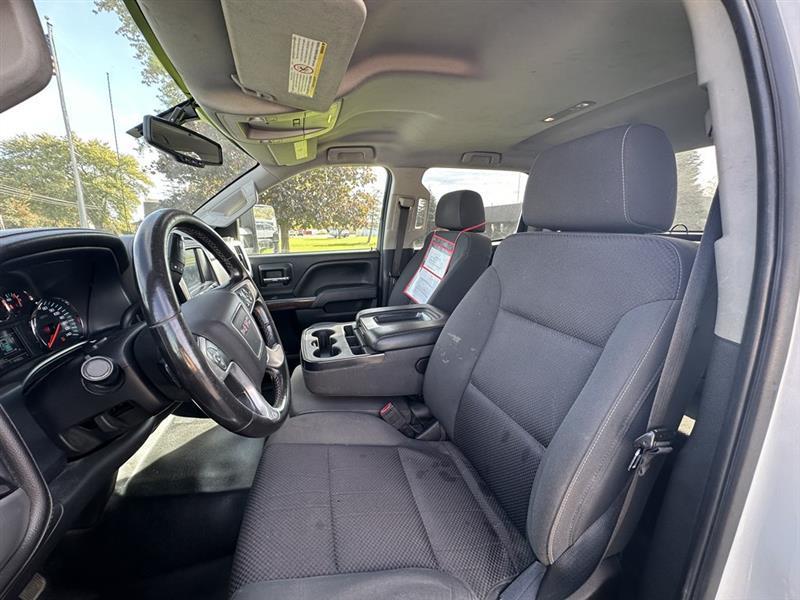GMC Sierra 2500HD  2019