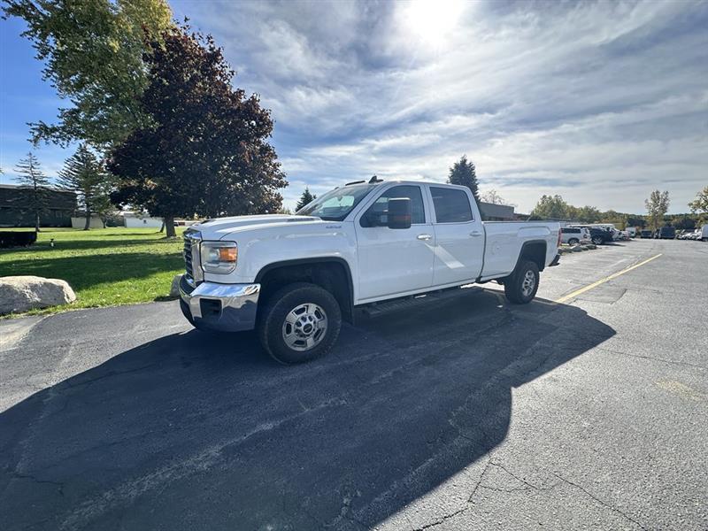 GMC Sierra 2500HD  2019