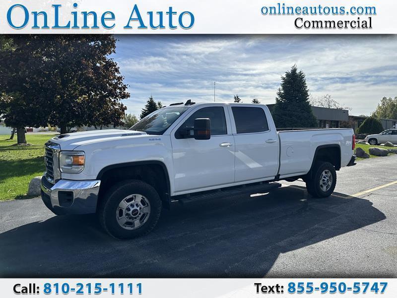 2019 GMC Sierra 2500HD