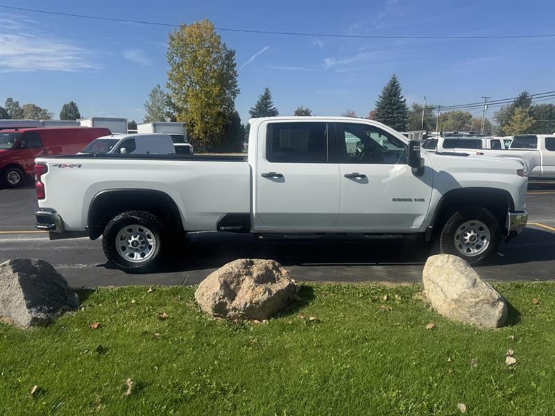 Chevrolet Silverado 2500  2025