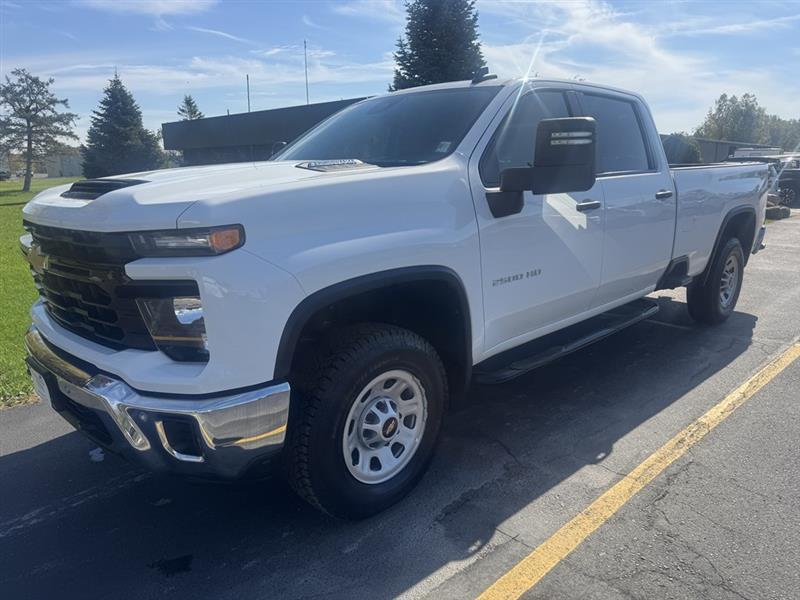 Chevrolet Silverado 2500  2025