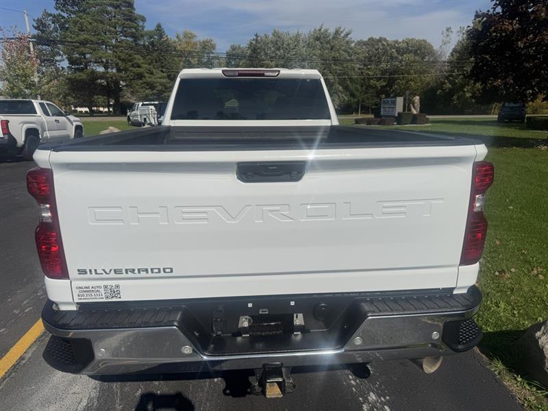 Chevrolet Silverado 2500  2025