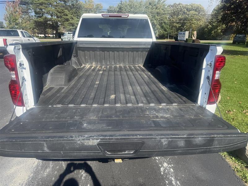 Chevrolet Silverado 2500  2025